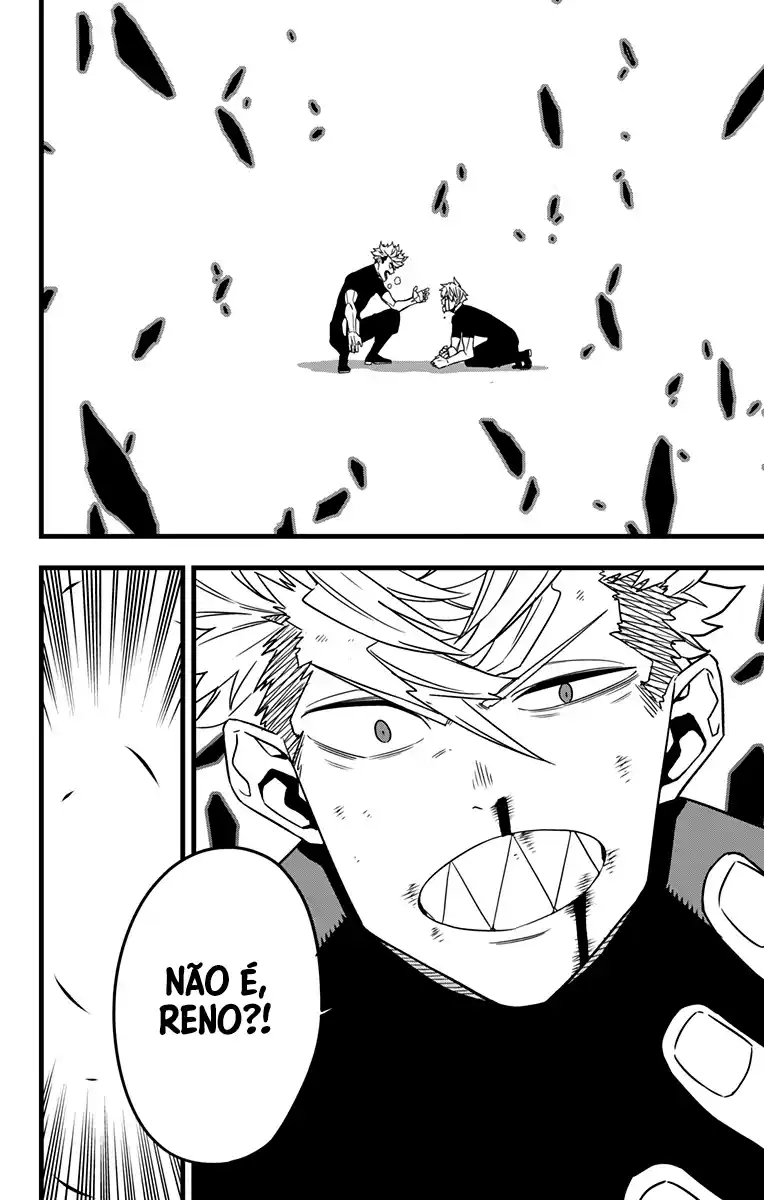 Read Kaiju No. 8 Português Manga Online