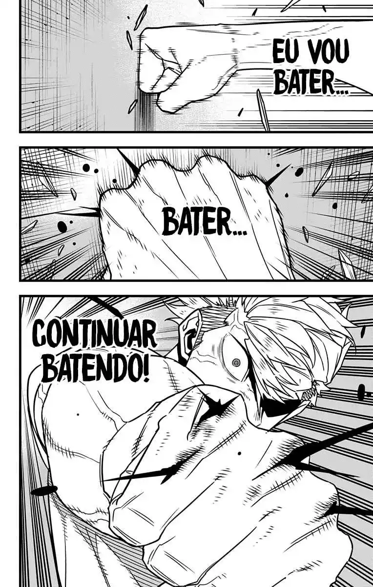 Read Kaiju No. 8 Português Manga Online