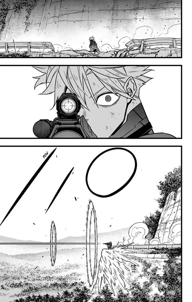 Read Kaiju No. 8 Português Manga Online