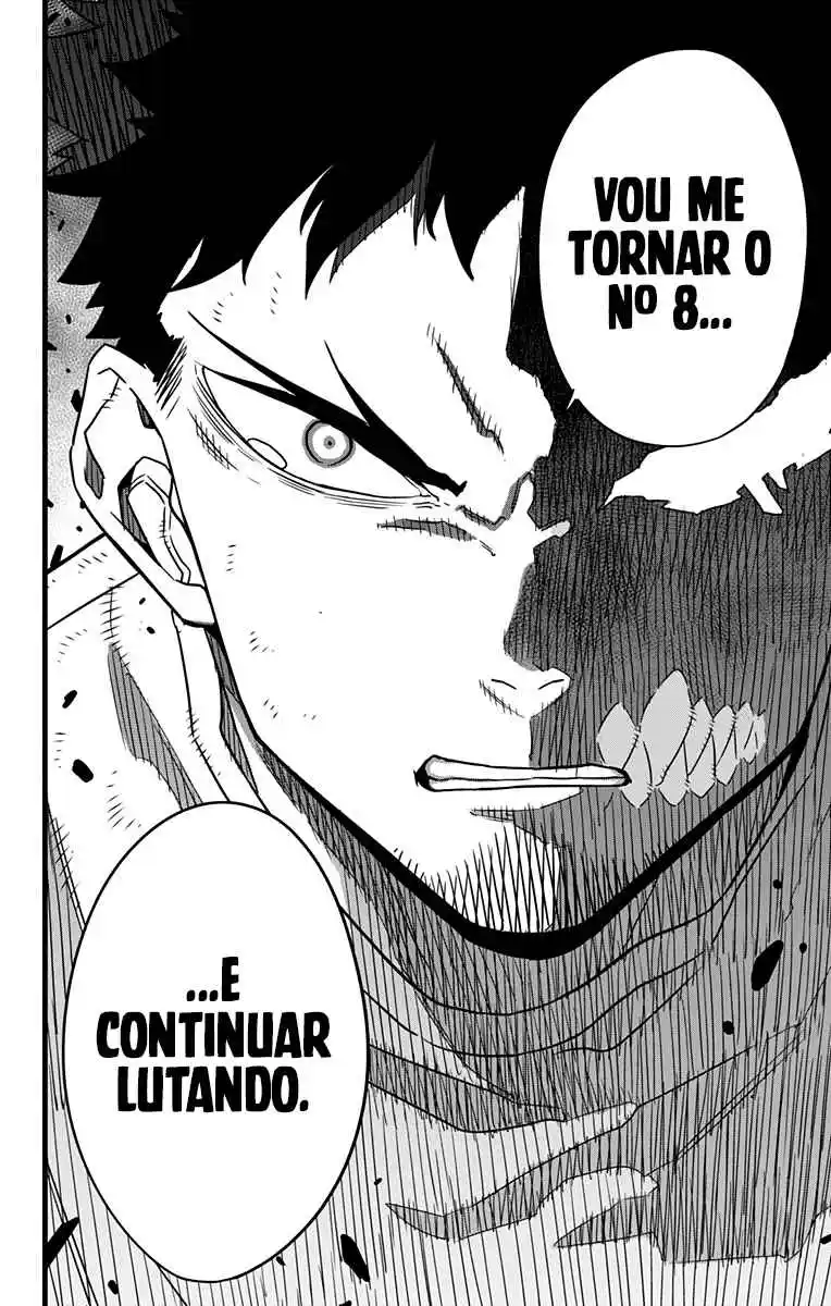 Read Kaiju No. 8 Português Manga Online