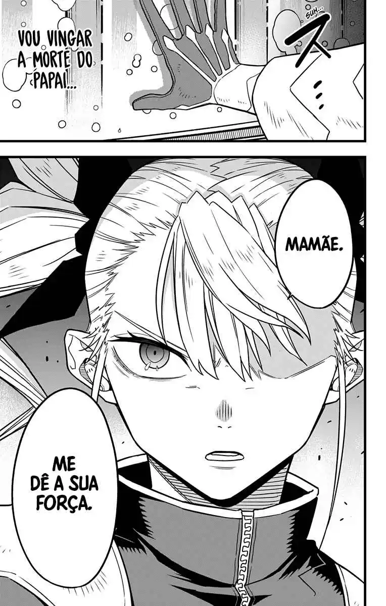 Read Kaiju No. 8 Português Manga Online