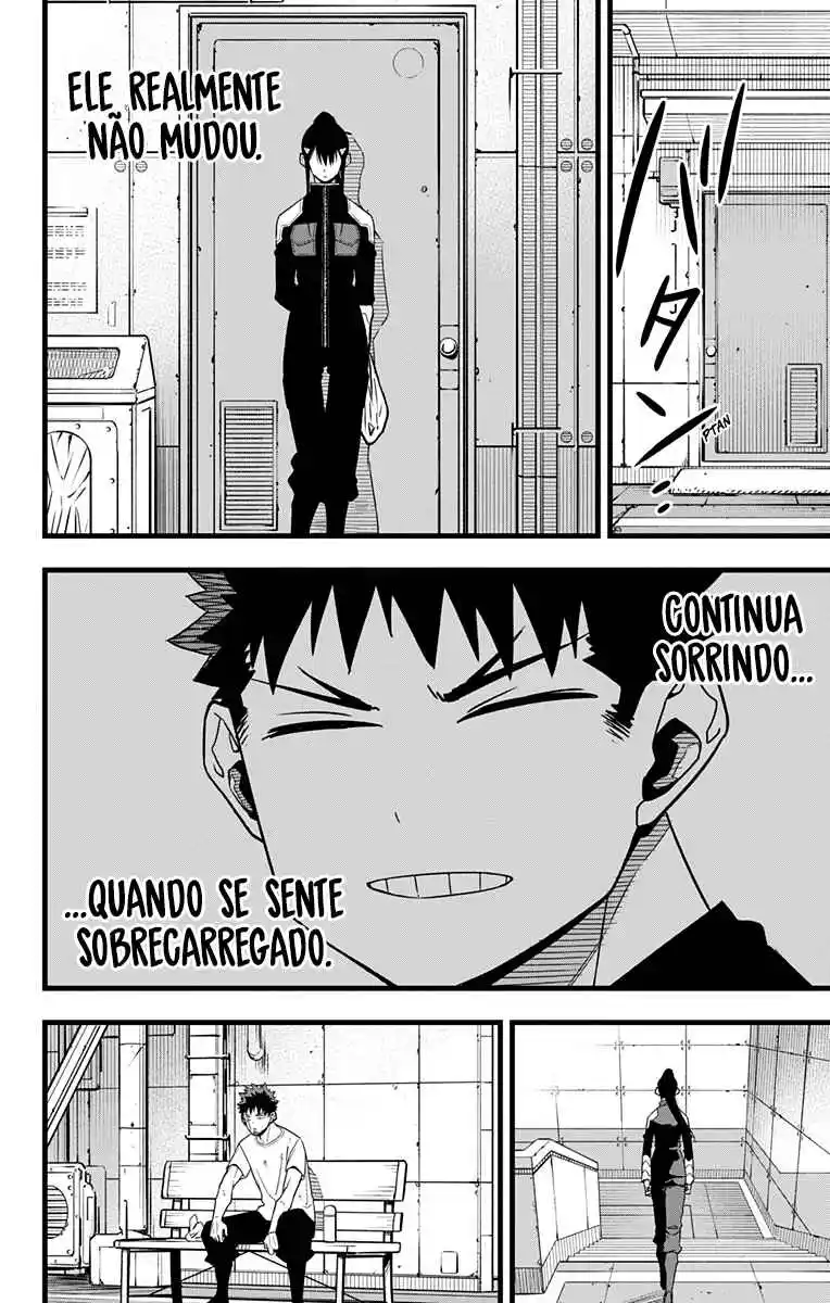 Read Kaiju No. 8 Português Manga Online