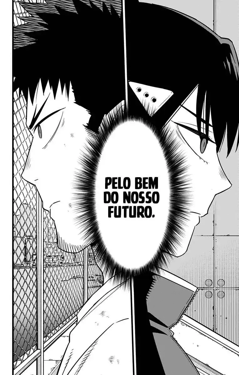 Read Kaiju No. 8 Português Manga Online