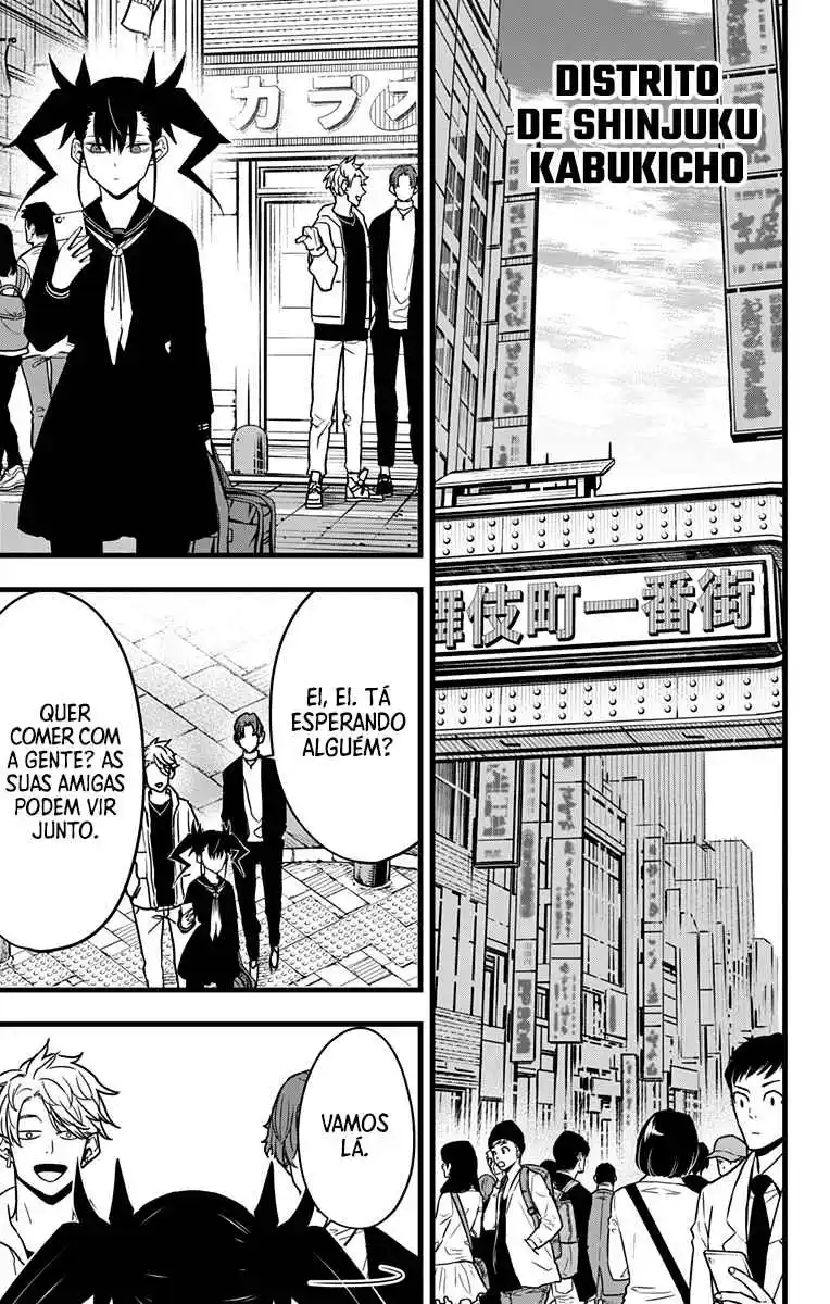 Read Kaiju No. 8 Português Manga Online