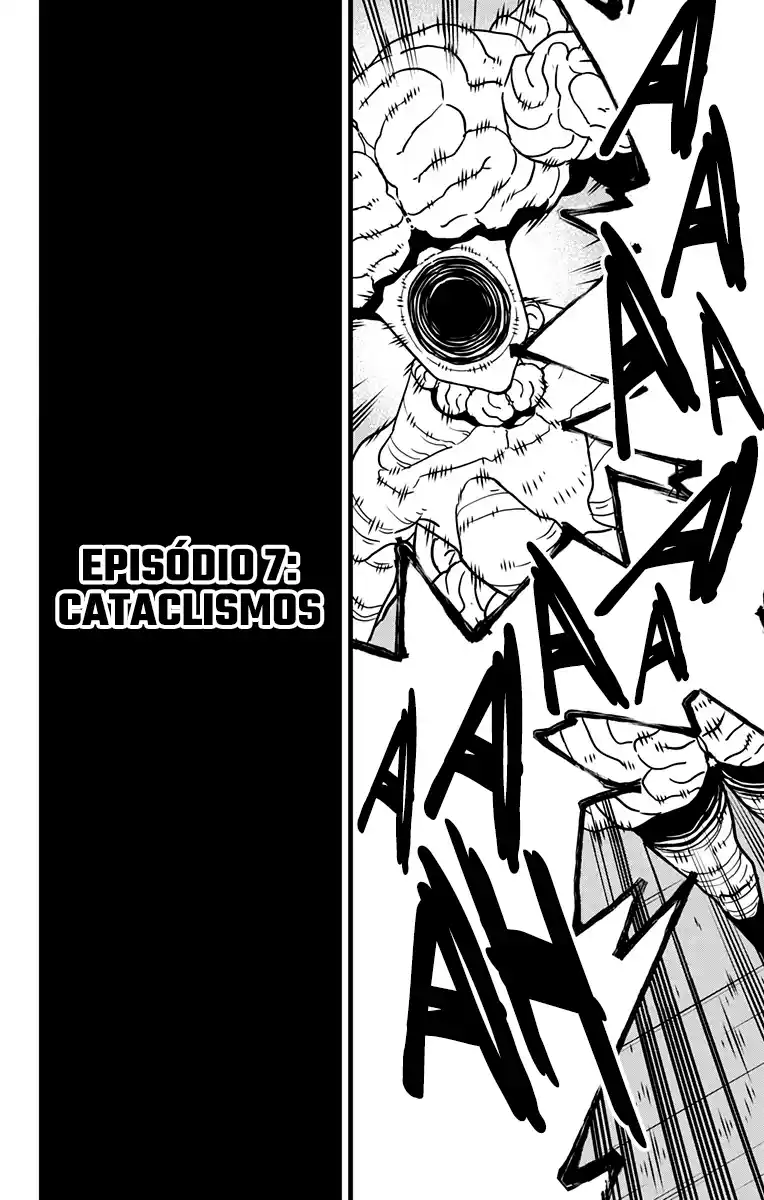 Read Kaiju No. 8 Português Manga Online