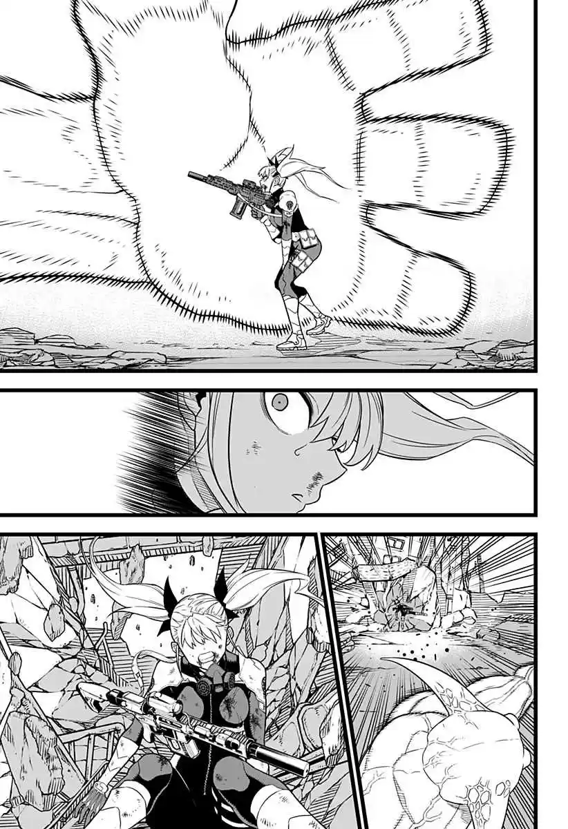 Read Kaiju No. 8 Português Manga Online