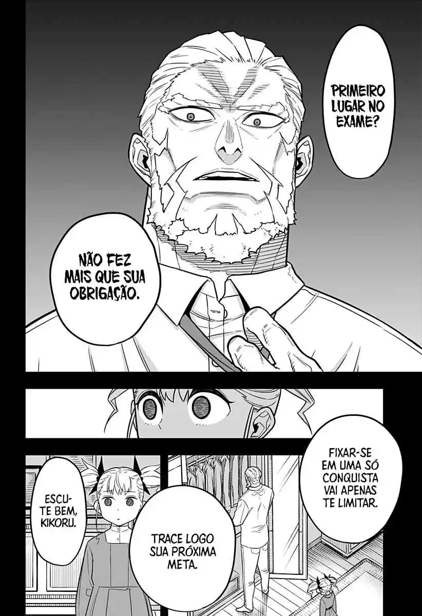 Read Kaiju No. 8 Português Manga Online