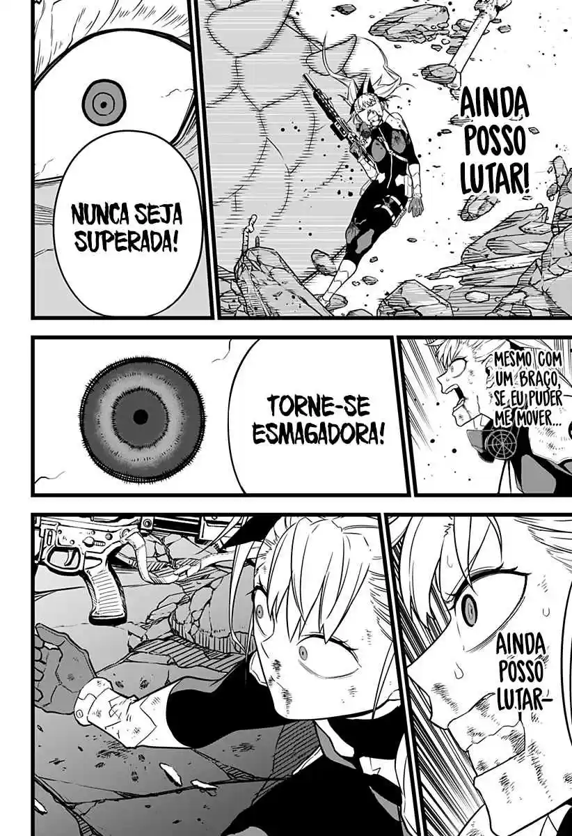 Read Kaiju No. 8 Português Manga Online