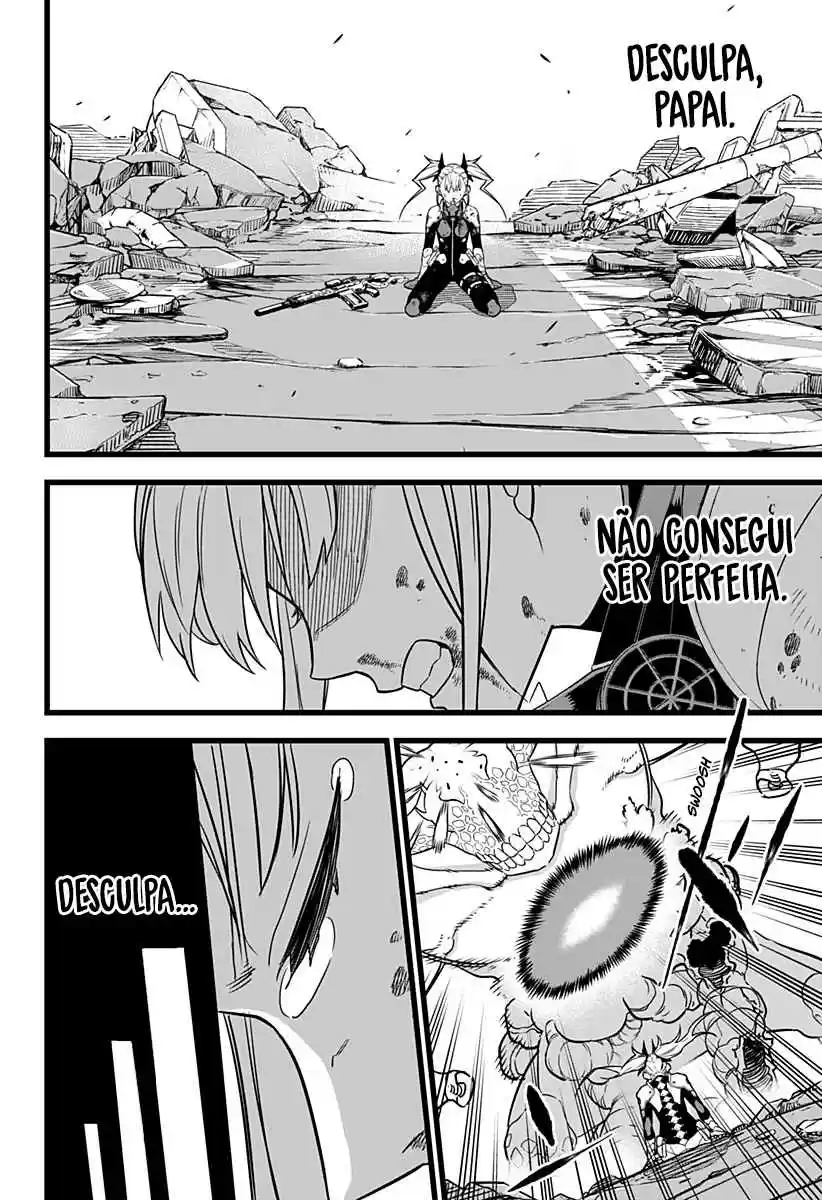 Read Kaiju No. 8 Português Manga Online