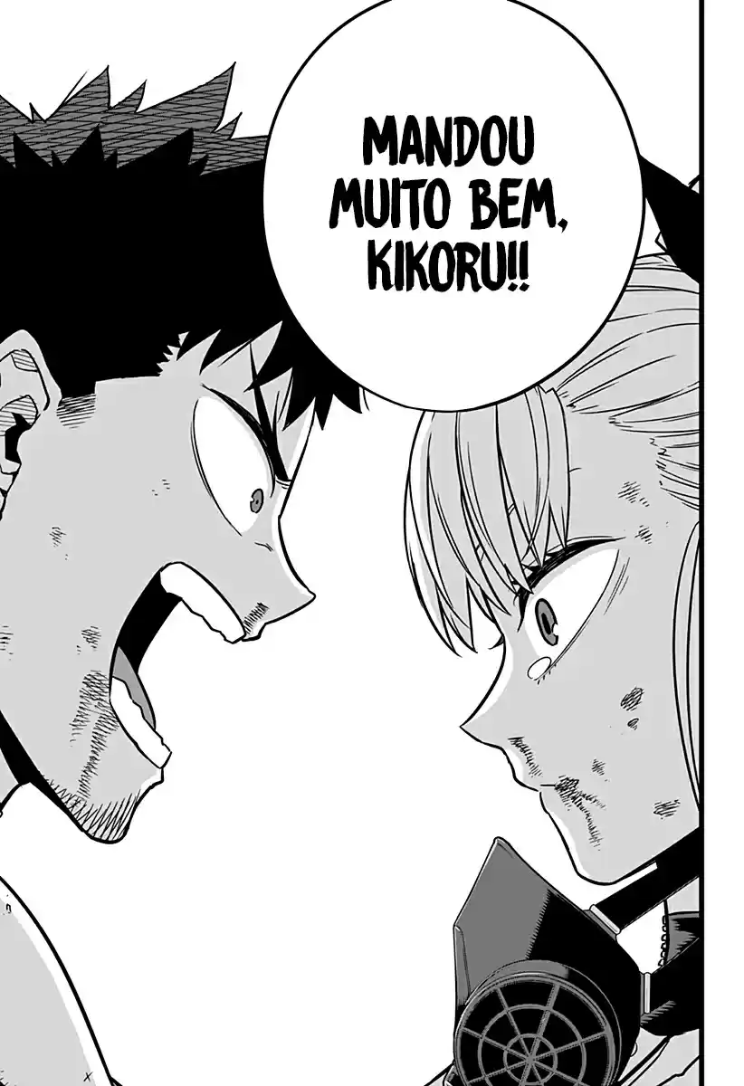 Read Kaiju No. 8 Português Manga Online