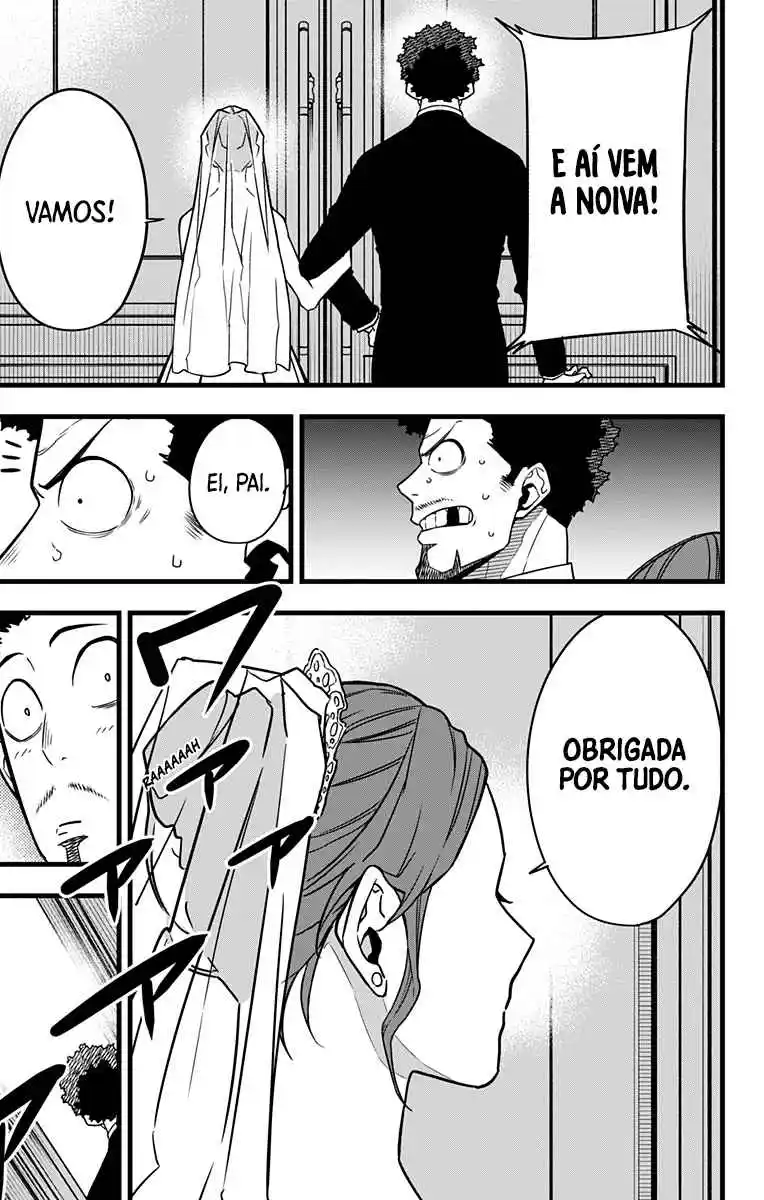 Read Kaiju No. 8 Português Manga Online