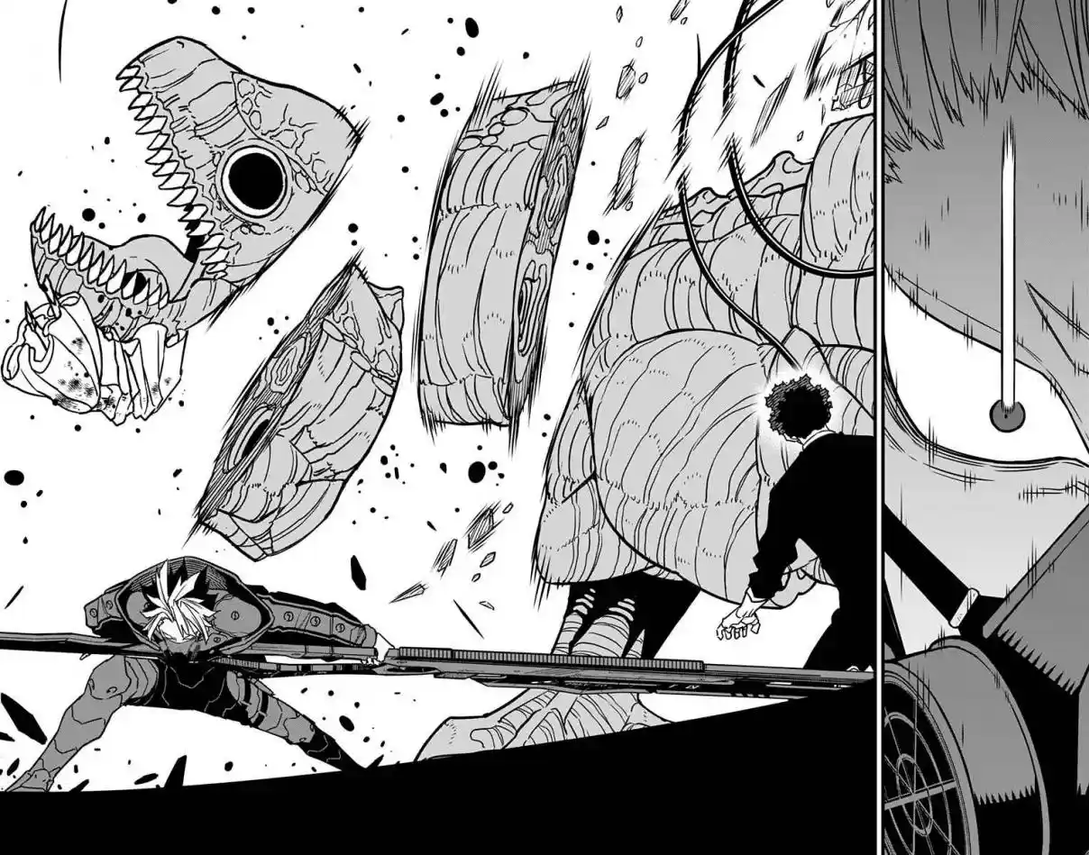 Read Kaiju No. 8 Português Manga Online