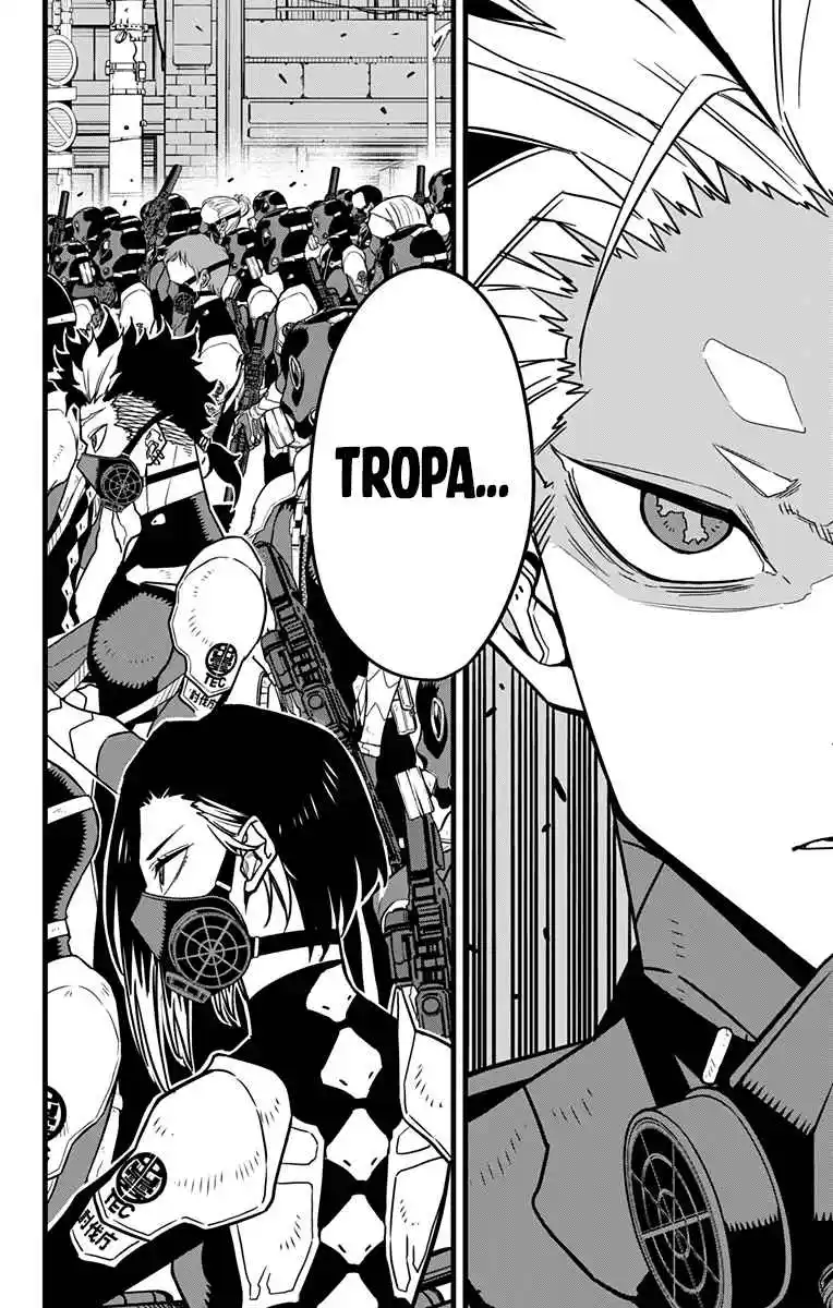 Read Kaiju No. 8 Português Manga Online