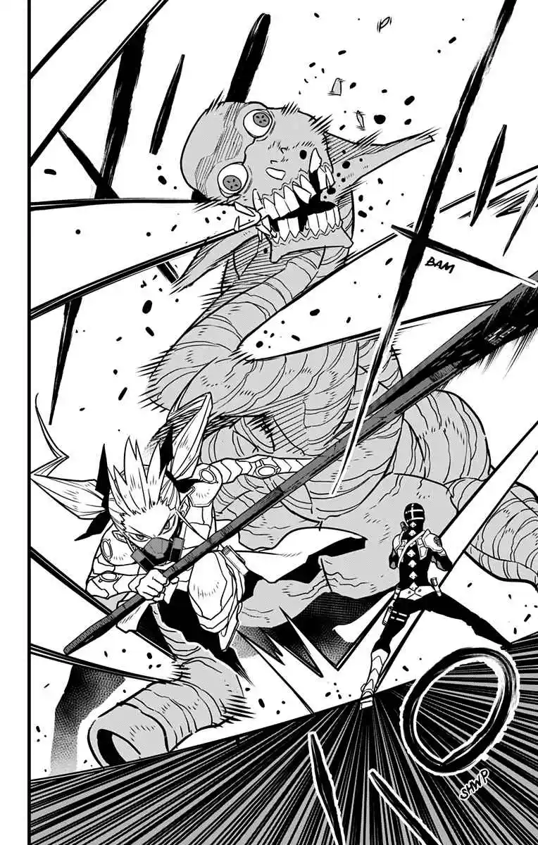 Read Kaiju No. 8 Português Manga Online