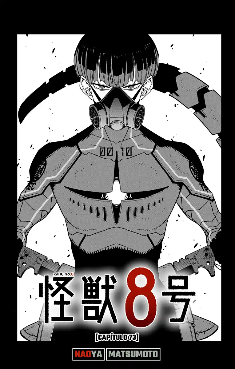 Read Kaiju No. 8 Português Manga Online