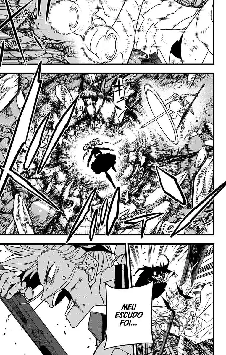 Read Kaiju No. 8 Português Manga Online