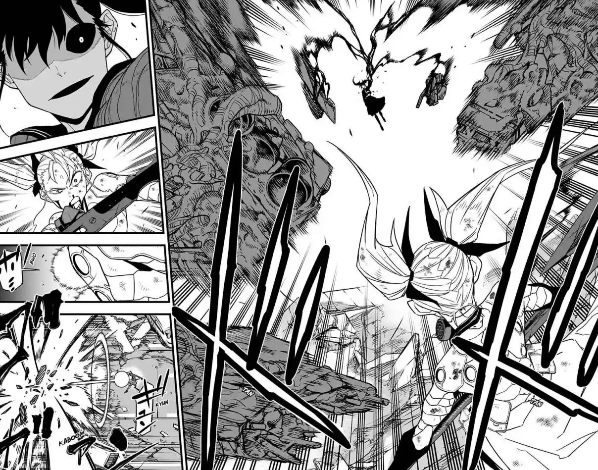 Read Kaiju No. 8 Português Manga Online