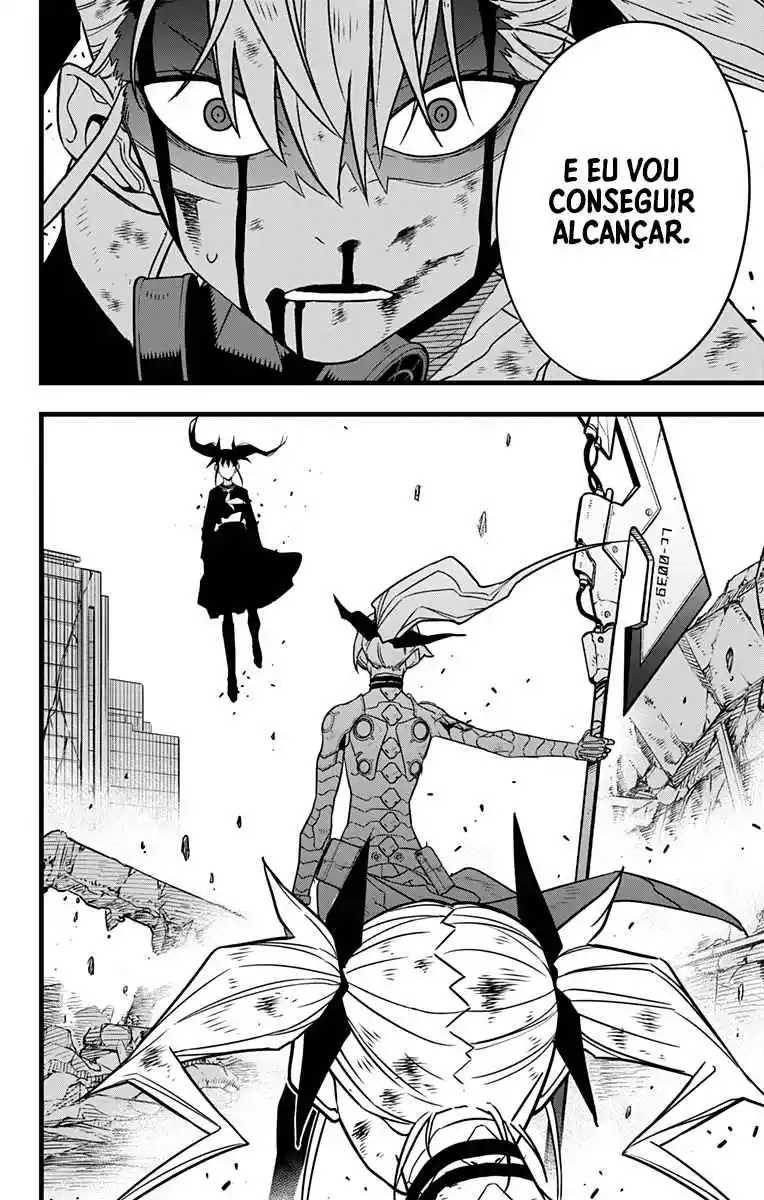 Read Kaiju No. 8 Português Manga Online