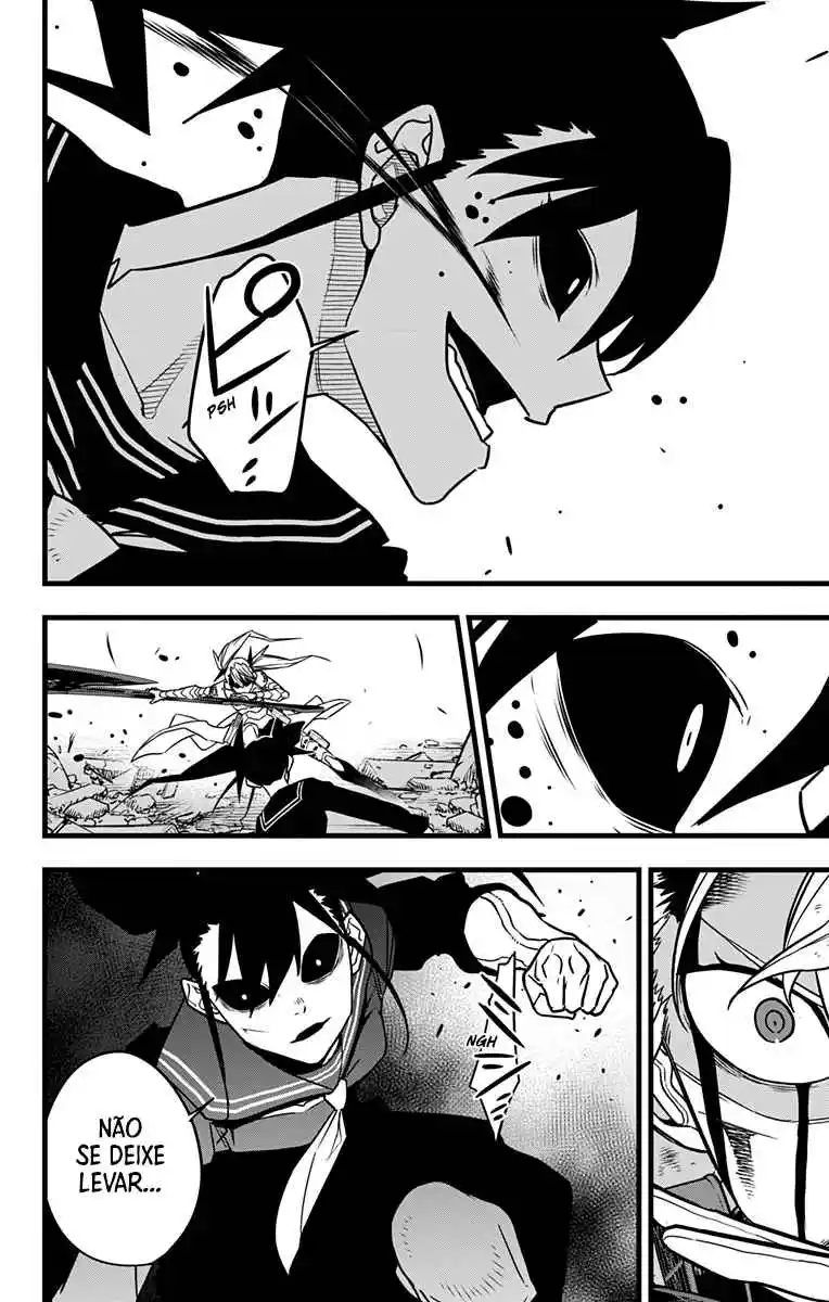 Read Kaiju No. 8 Português Manga Online