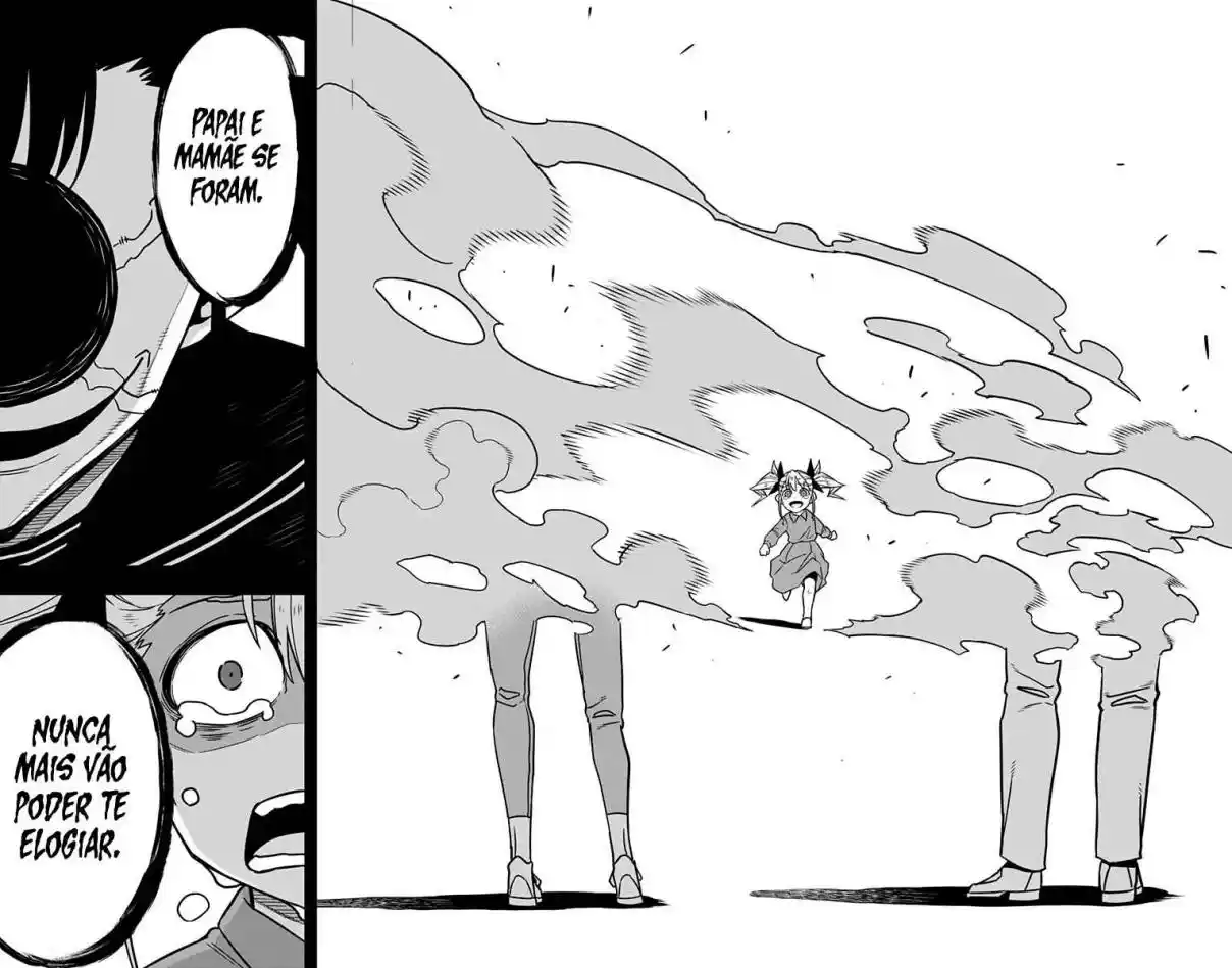 Read Kaiju No. 8 Português Manga Online