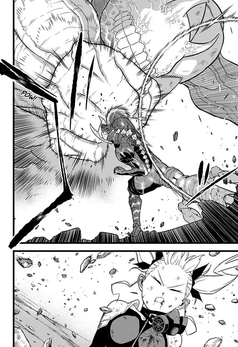 Read Kaiju No. 8 Português Manga Online