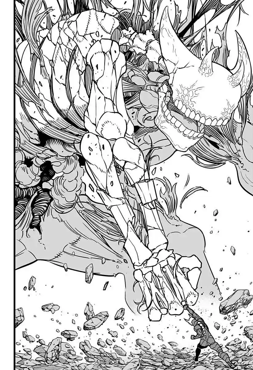 Read Kaiju No. 8 Português Manga Online