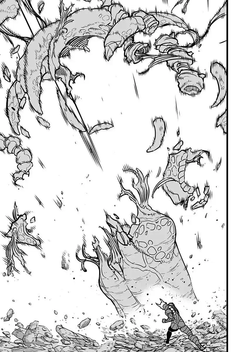 Read Kaiju No. 8 Português Manga Online