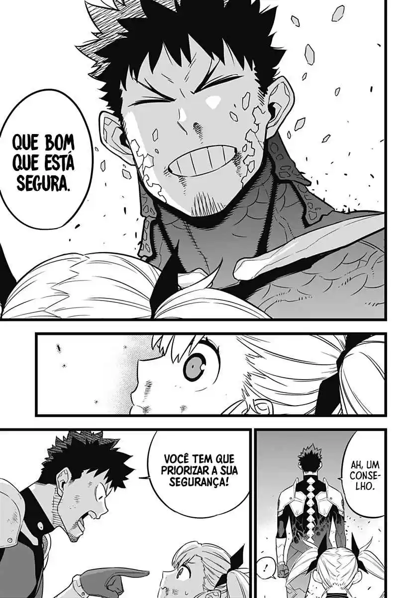 Read Kaiju No. 8 Português Manga Online