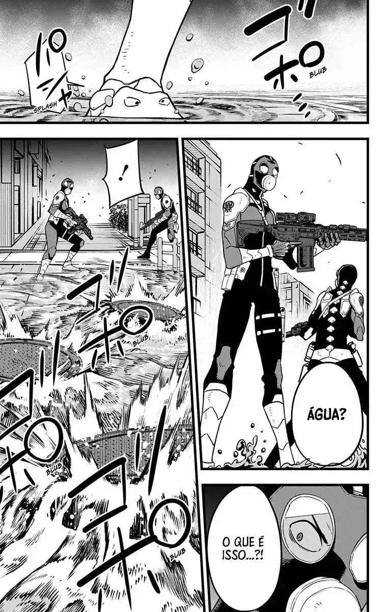 Read Kaiju No. 8 Português Manga Online