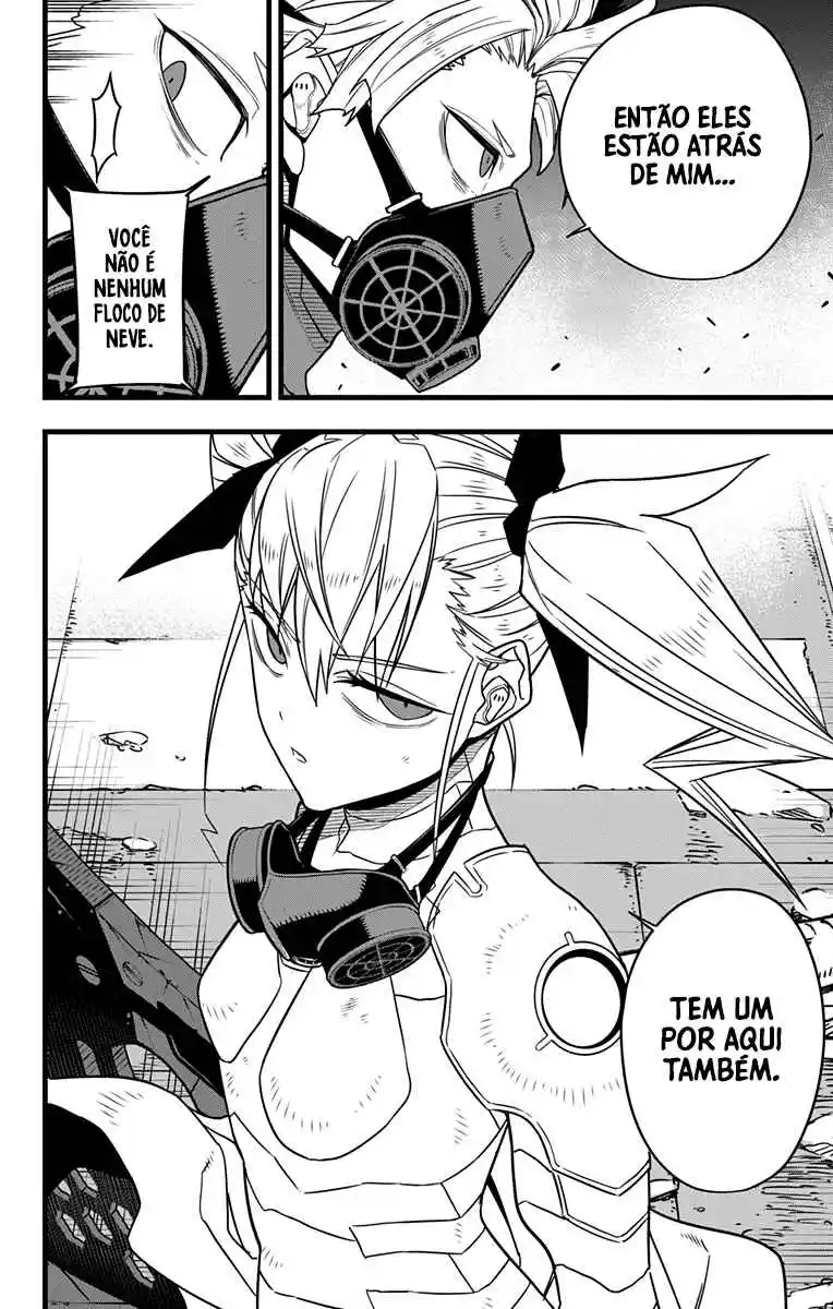 Read Kaiju No. 8 Português Manga Online