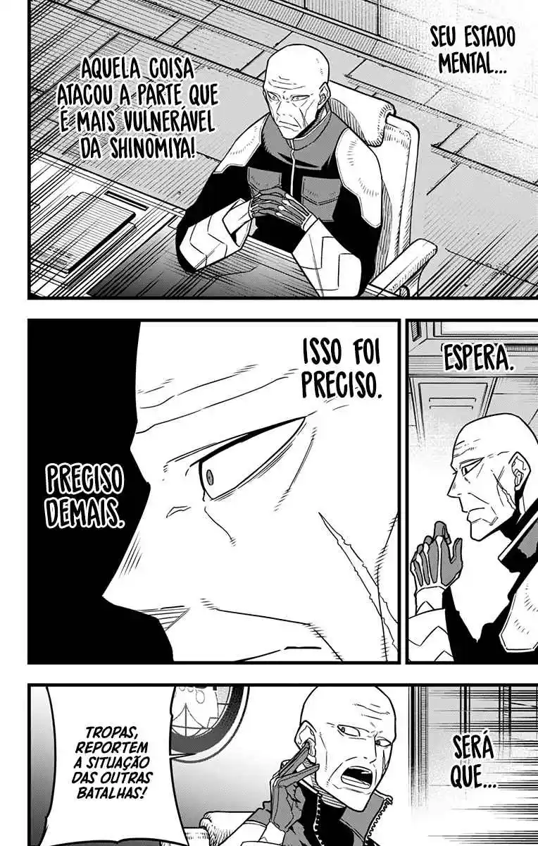 Read Kaiju No. 8 Português Manga Online