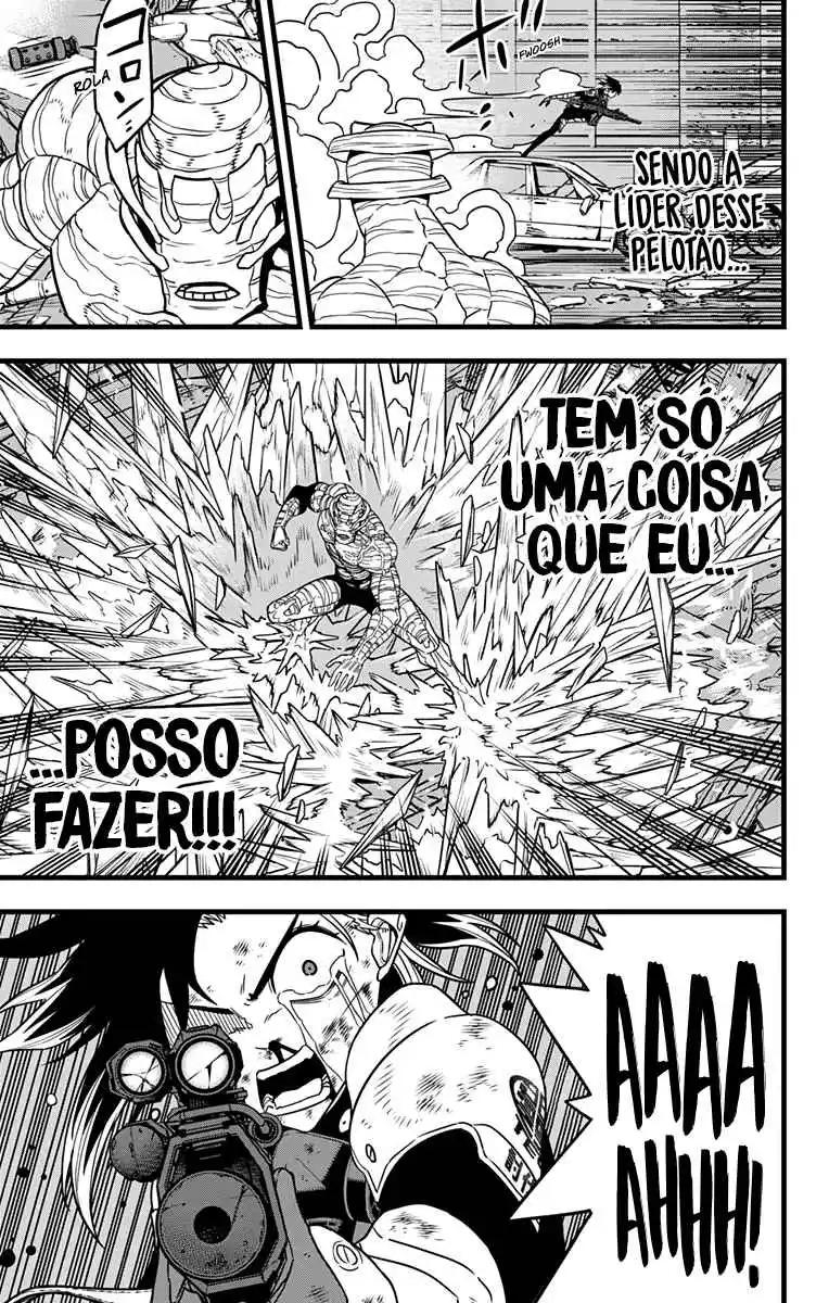 Read Kaiju No. 8 Português Manga Online