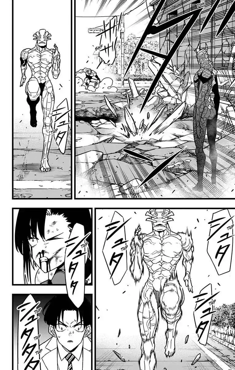 Read Kaiju No. 8 Português Manga Online