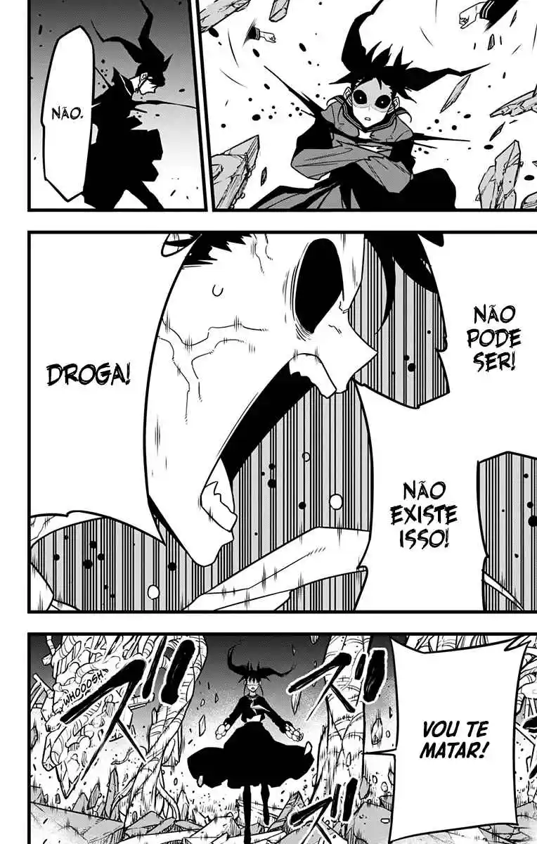 Read Kaiju No. 8 Português Manga Online