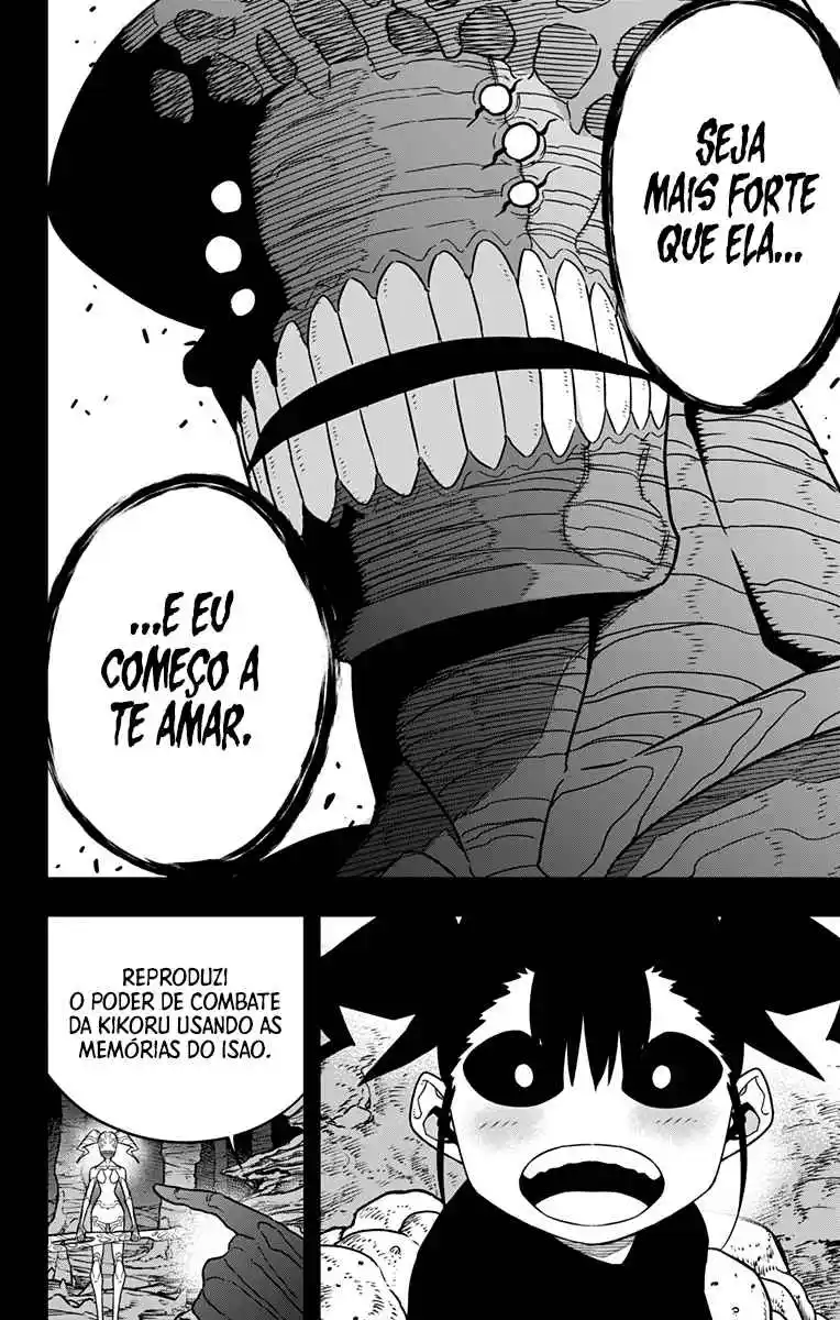 Read Kaiju No. 8 Português Manga Online