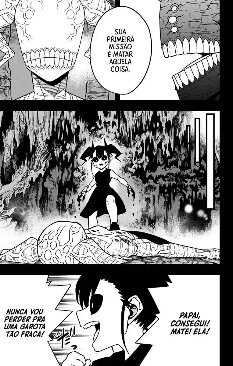 Read Kaiju No. 8 Português Manga Online