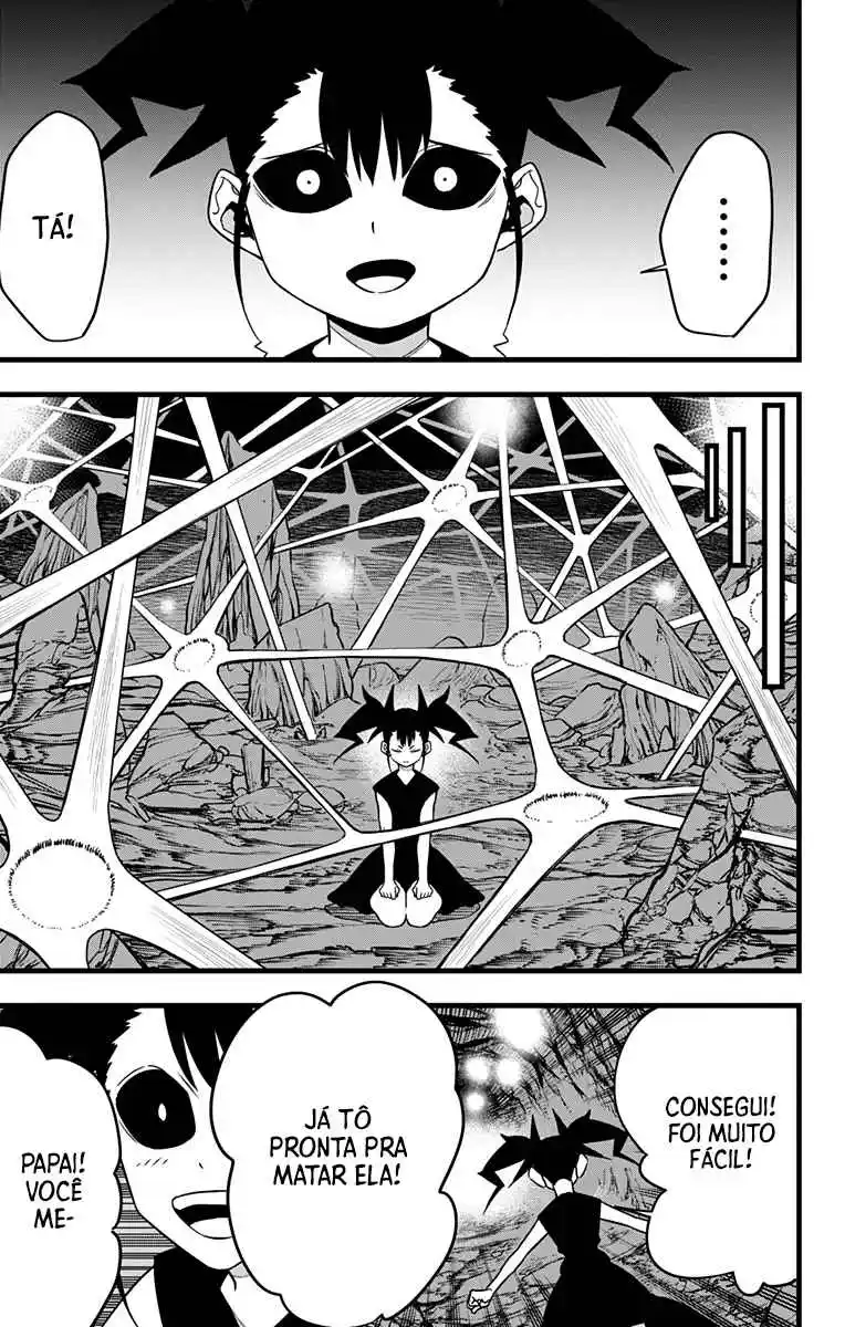 Read Kaiju No. 8 Português Manga Online