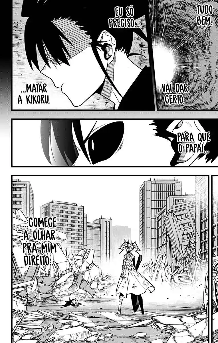 Read Kaiju No. 8 Português Manga Online