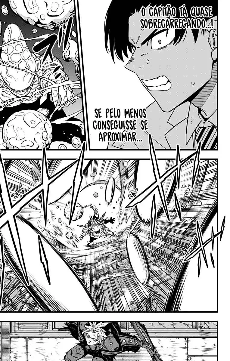 Read Kaiju No. 8 Português Manga Online