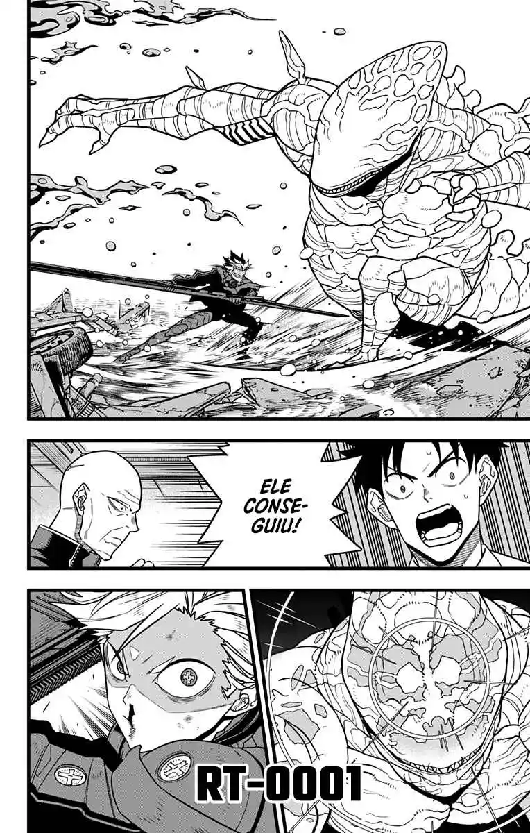 Read Kaiju No. 8 Português Manga Online