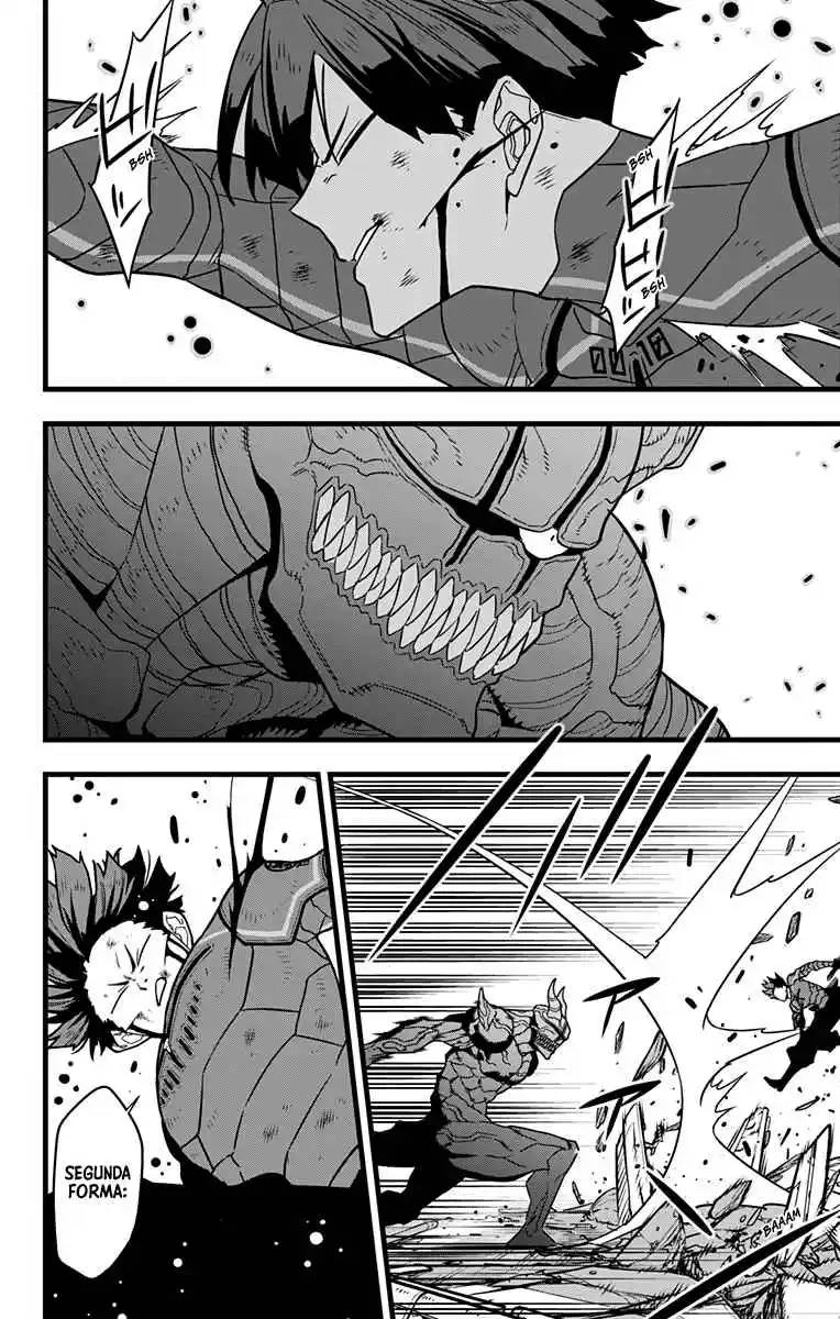 Read Kaiju No. 8 Português Manga Online