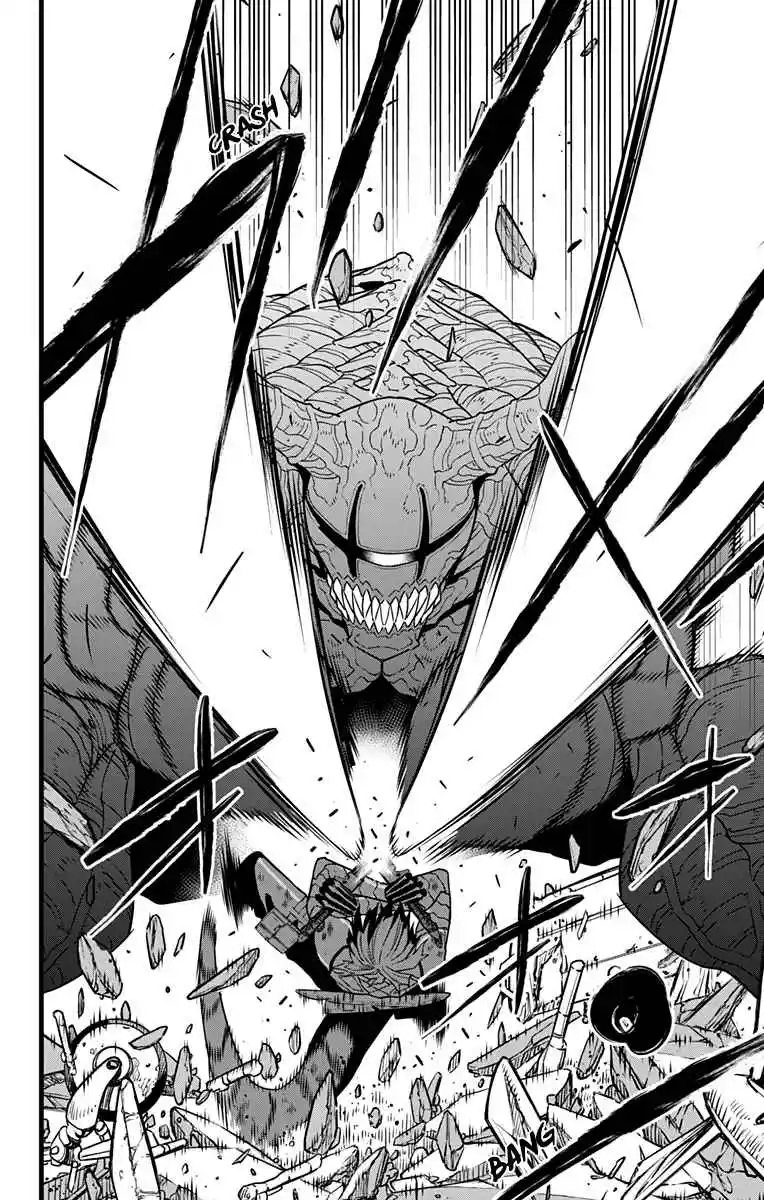 Read Kaiju No. 8 Português Manga Online