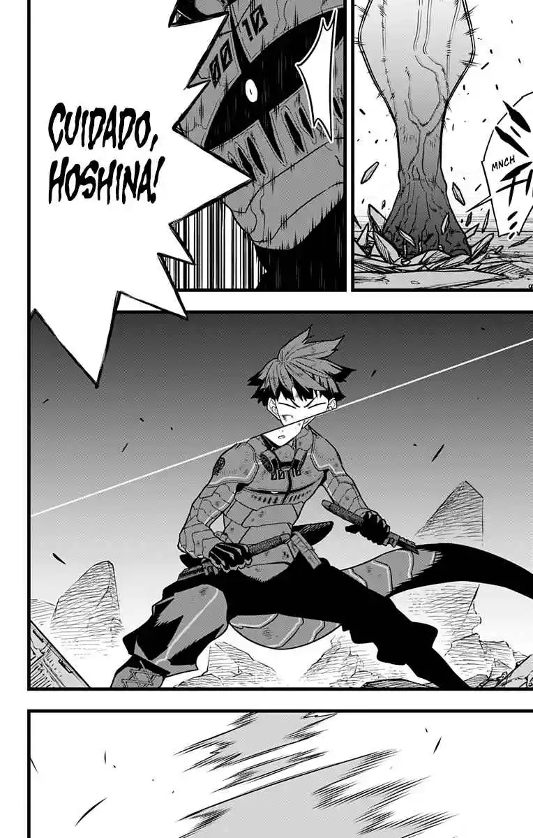 Read Kaiju No. 8 Português Manga Online