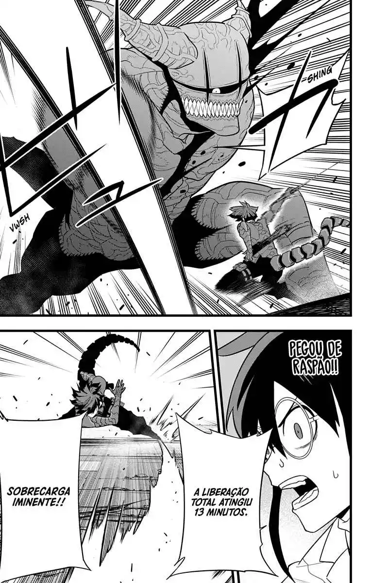 Read Kaiju No. 8 Português Manga Online