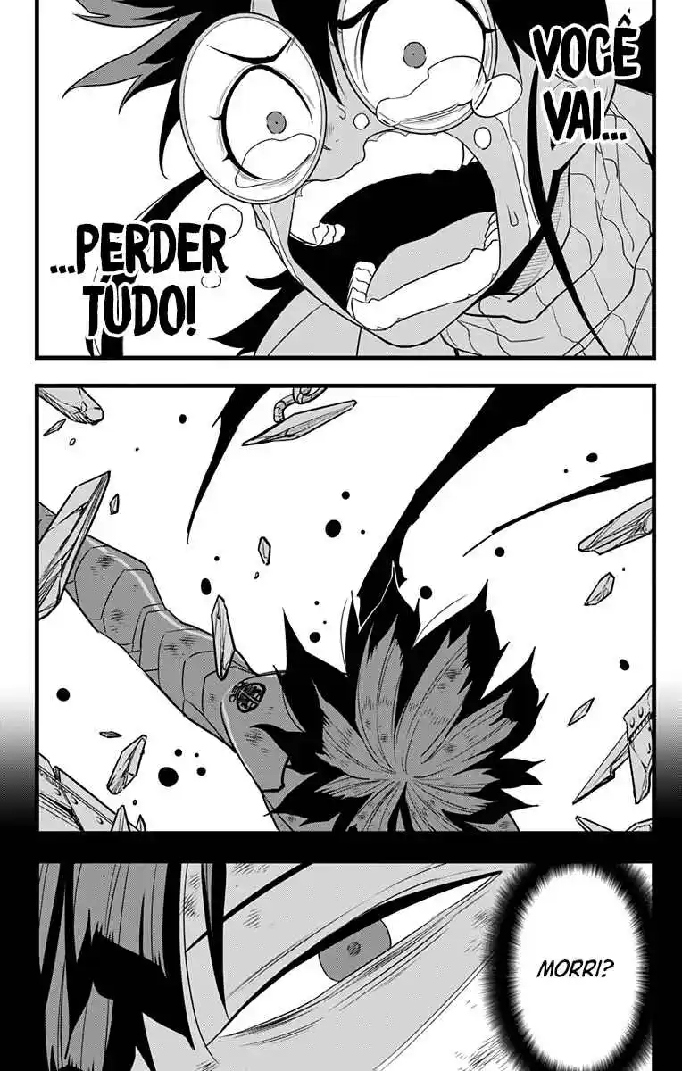 Read Kaiju No. 8 Português Manga Online