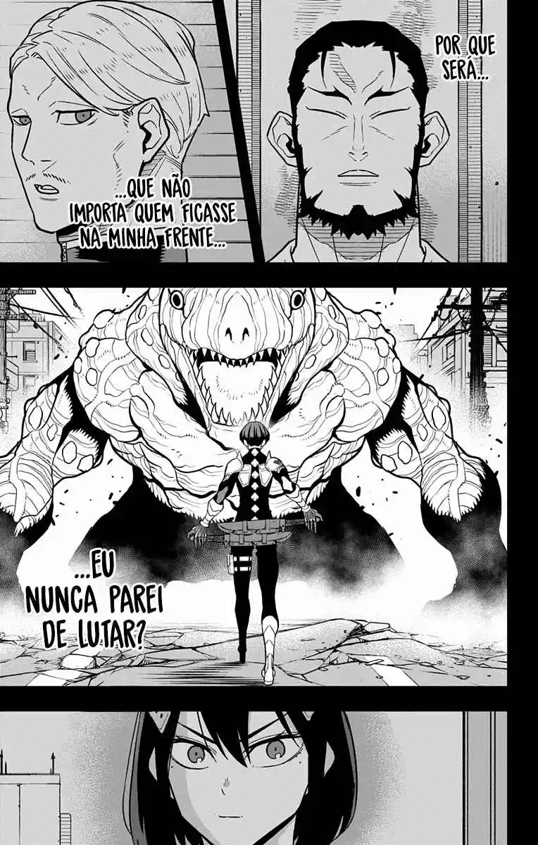 Read Kaiju No. 8 Português Manga Online