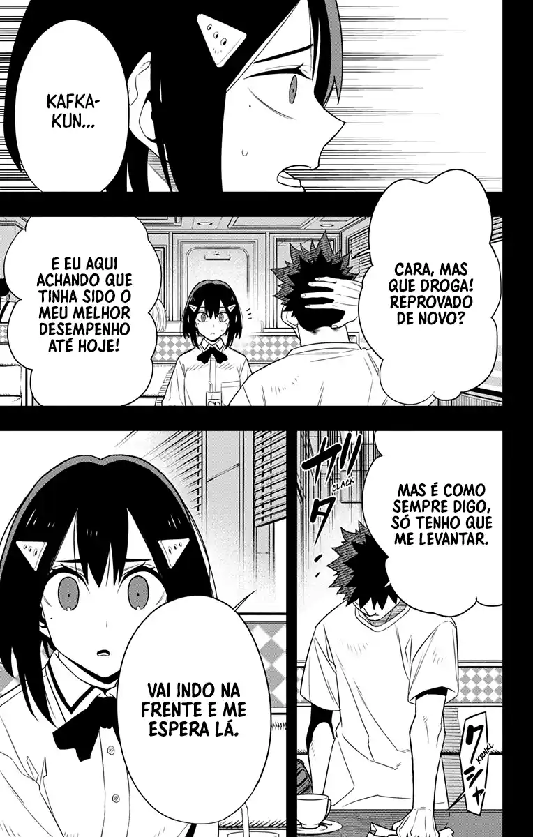 Read Kaiju No. 8 Português Manga Online