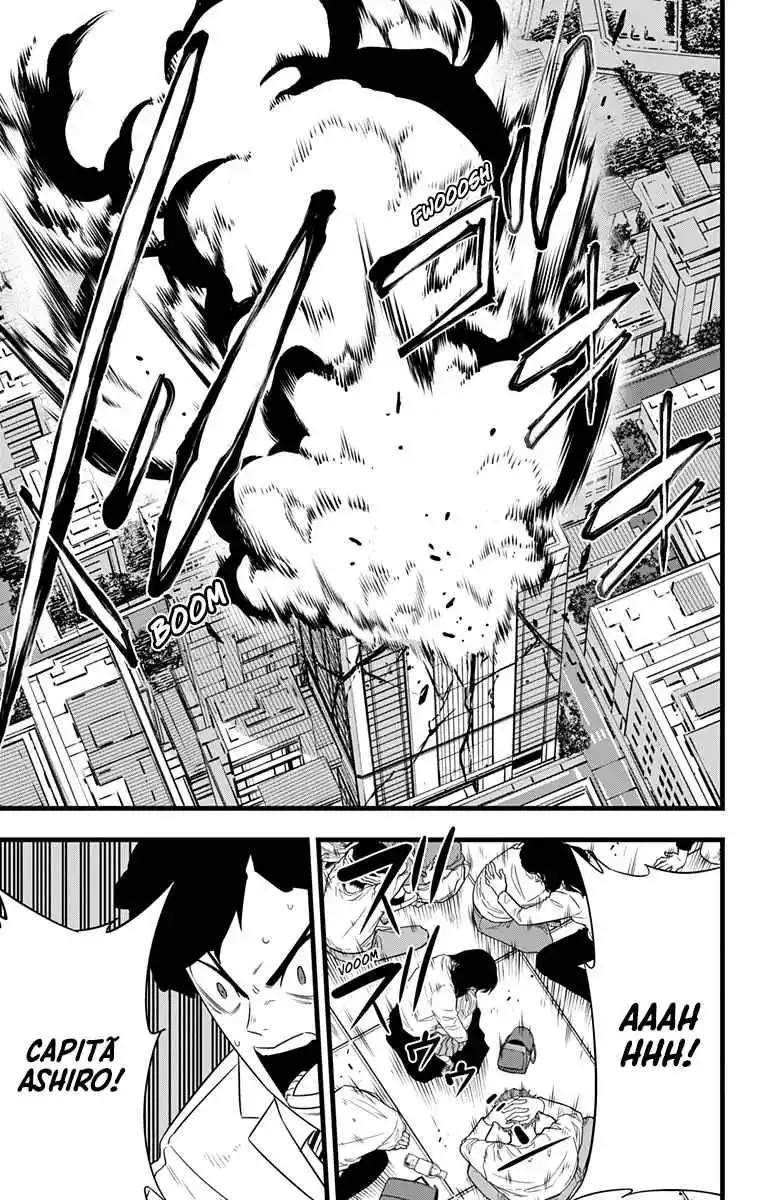 Read Kaiju No. 8 Português Manga Online