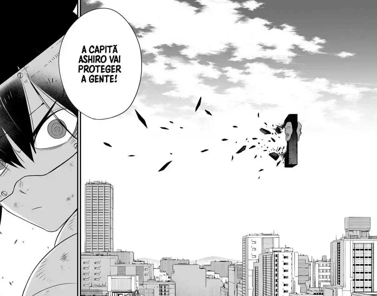 Read Kaiju No. 8 Português Manga Online