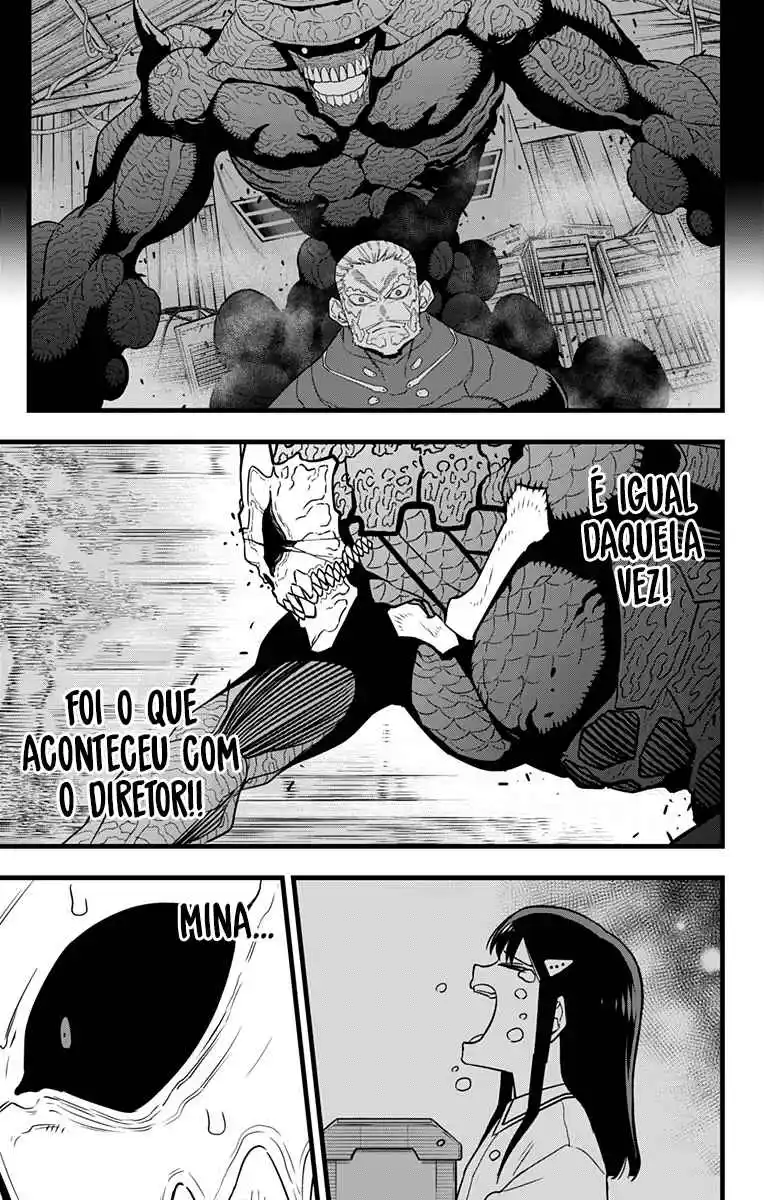 Read Kaiju No. 8 Português Manga Online